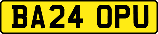 BA24OPU