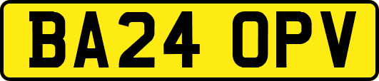 BA24OPV