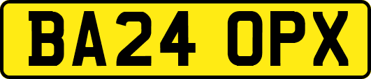 BA24OPX