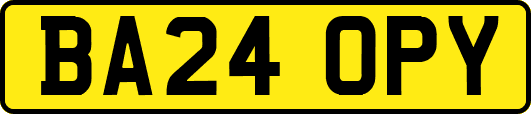 BA24OPY