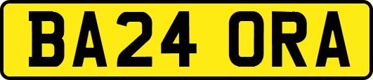 BA24ORA