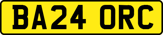 BA24ORC