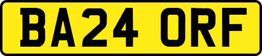 BA24ORF
