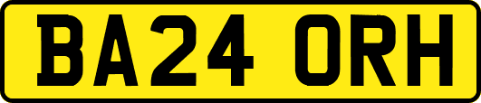 BA24ORH