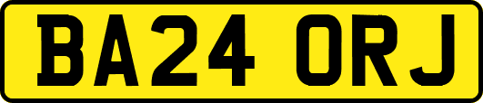 BA24ORJ