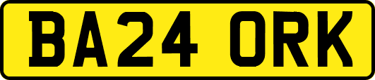 BA24ORK