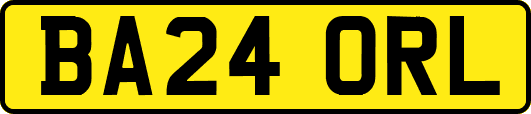BA24ORL
