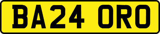 BA24ORO