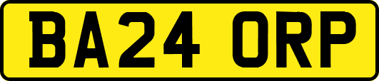 BA24ORP
