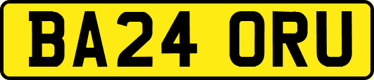 BA24ORU