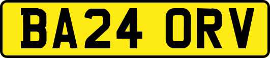 BA24ORV