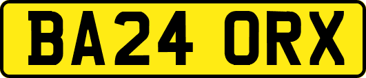 BA24ORX