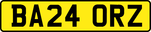 BA24ORZ