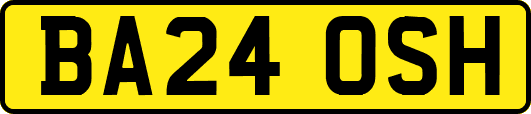 BA24OSH