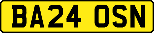 BA24OSN