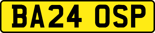 BA24OSP