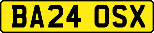 BA24OSX