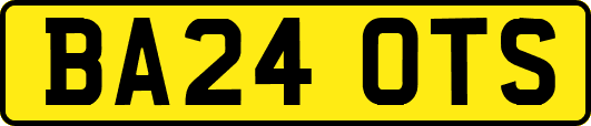 BA24OTS