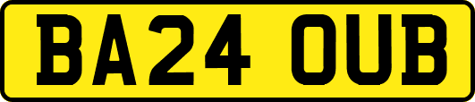 BA24OUB