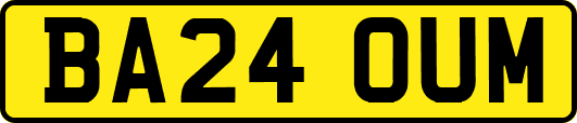 BA24OUM