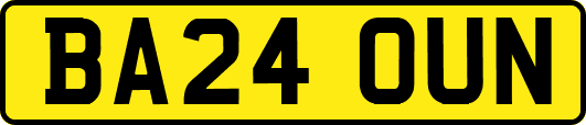 BA24OUN