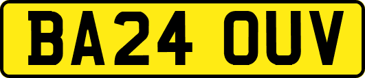 BA24OUV