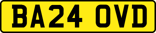 BA24OVD
