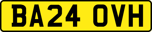 BA24OVH