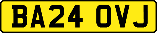 BA24OVJ