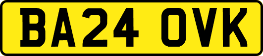 BA24OVK