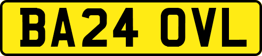 BA24OVL