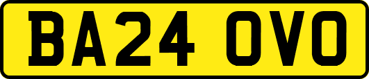 BA24OVO