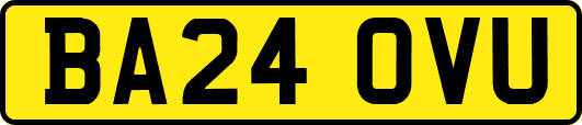 BA24OVU
