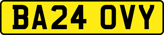 BA24OVY