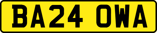 BA24OWA