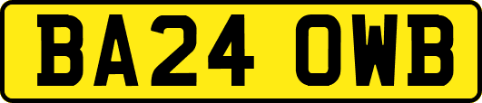 BA24OWB