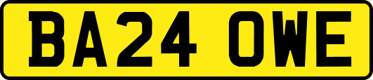 BA24OWE