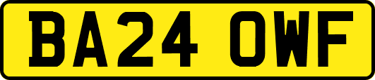 BA24OWF