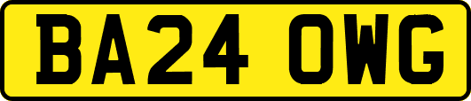 BA24OWG