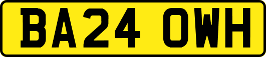 BA24OWH