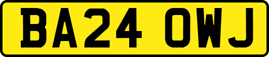 BA24OWJ