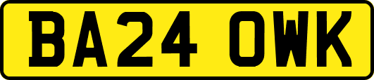 BA24OWK