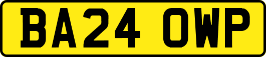 BA24OWP