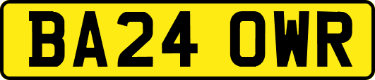 BA24OWR