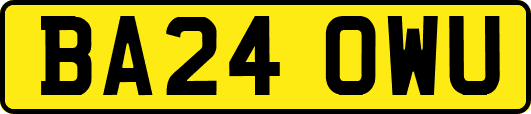 BA24OWU