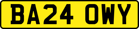 BA24OWY