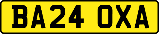 BA24OXA