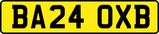 BA24OXB