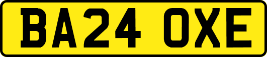 BA24OXE