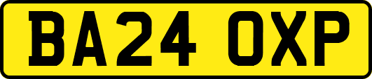 BA24OXP
